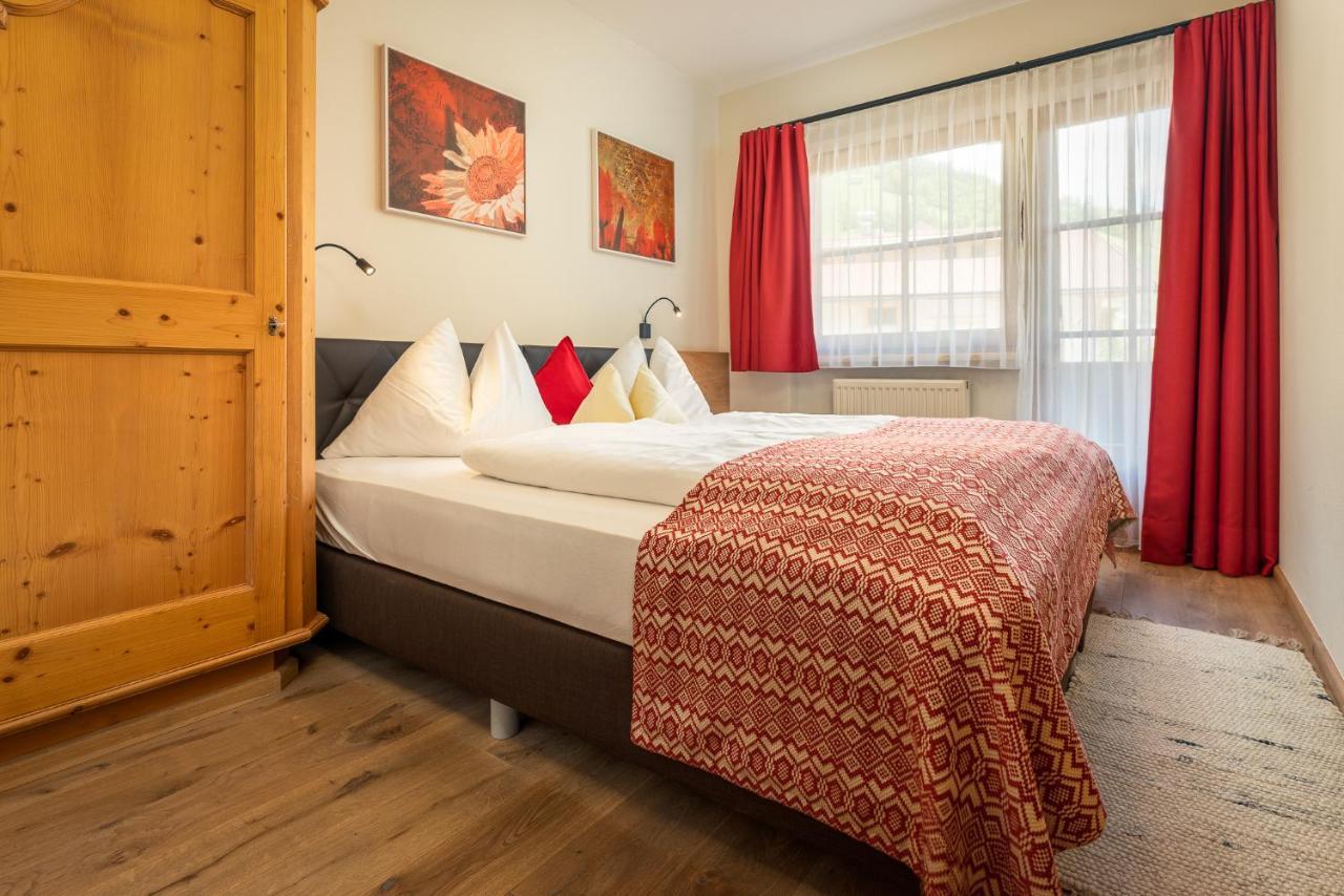 Hotel-Appartement Ferienhof Gerlos Dış mekan fotoğraf