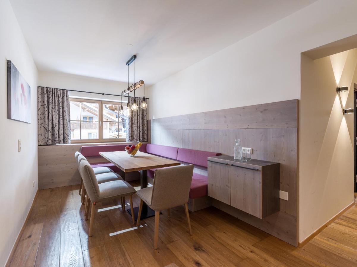Hotel-Appartement Ferienhof Gerlos Dış mekan fotoğraf