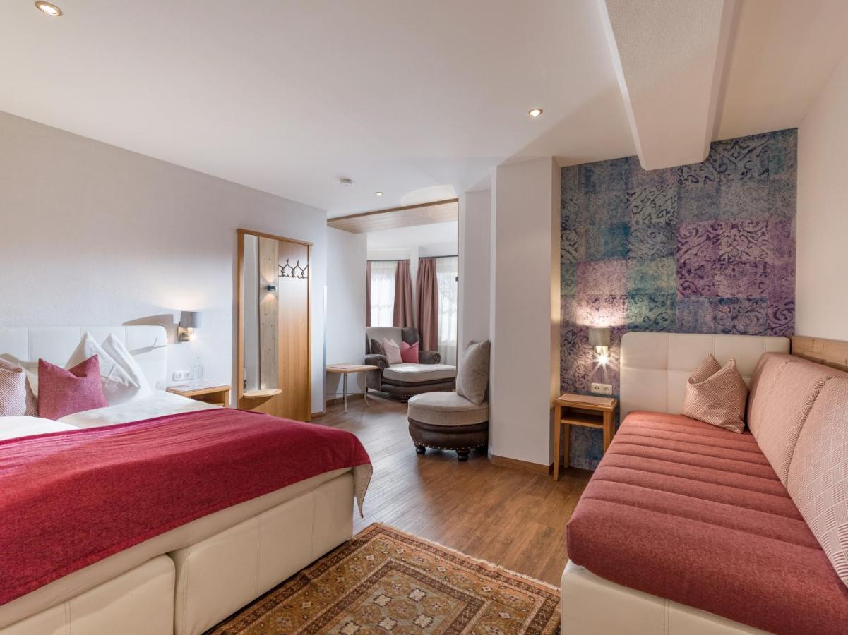 Hotel-Appartement Ferienhof Gerlos Dış mekan fotoğraf