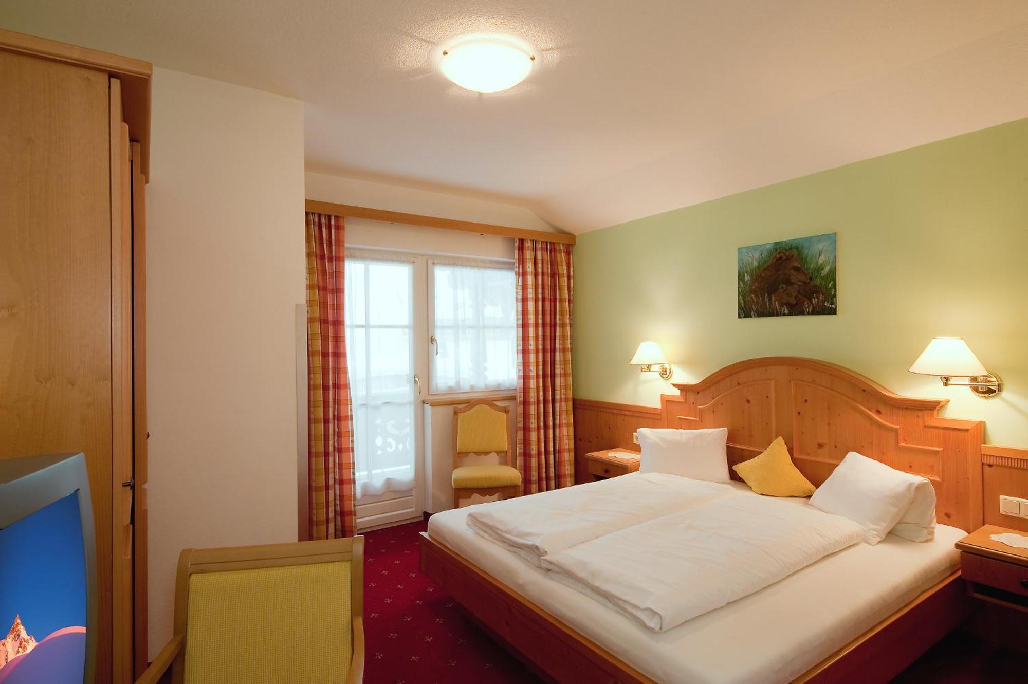 Hotel-Appartement Ferienhof Gerlos Dış mekan fotoğraf