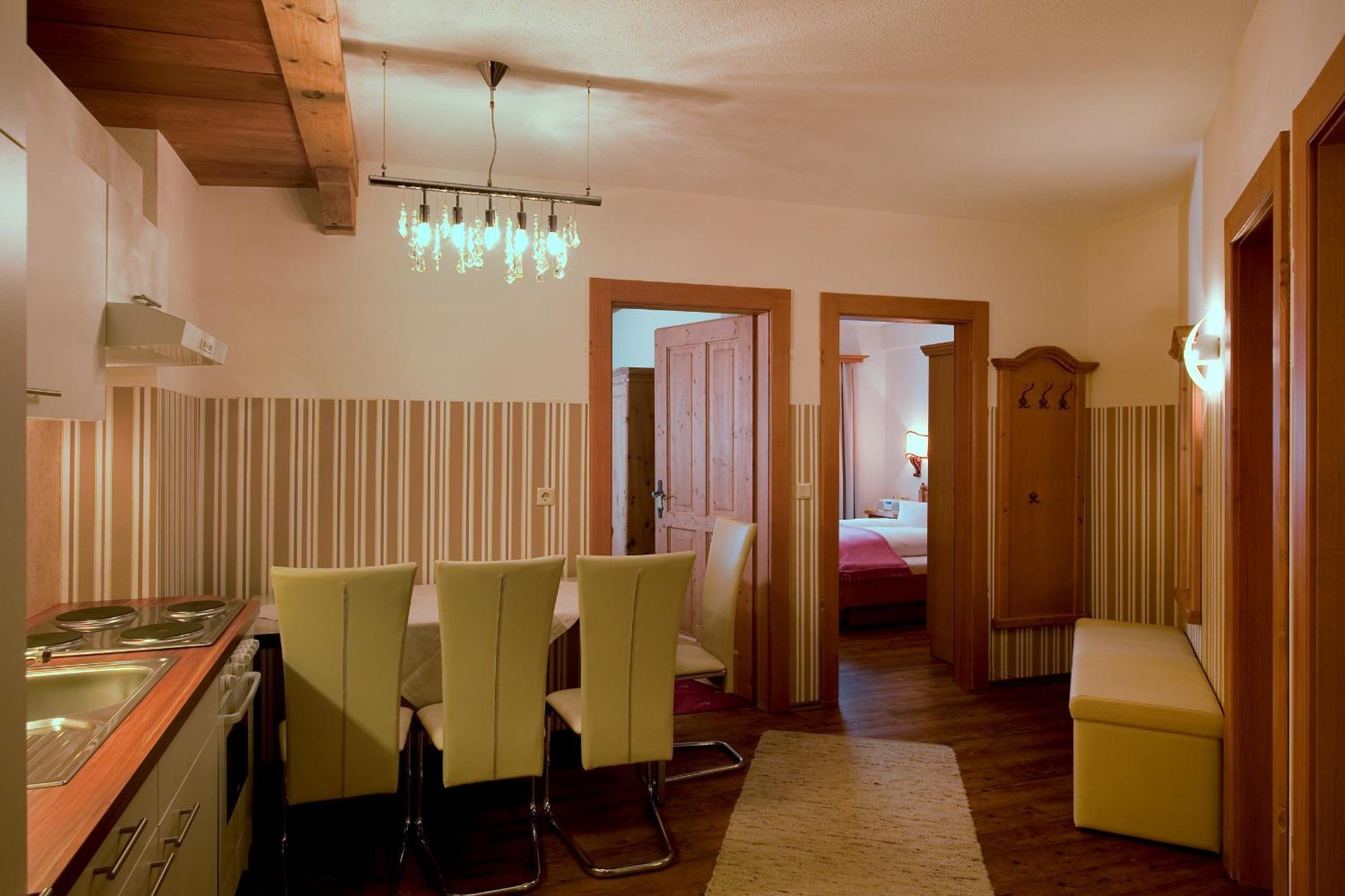 Hotel-Appartement Ferienhof Gerlos Dış mekan fotoğraf