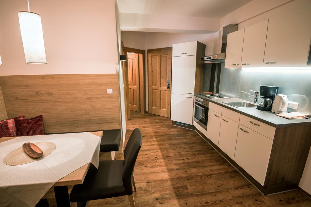 Hotel-Appartement Ferienhof Gerlos Dış mekan fotoğraf
