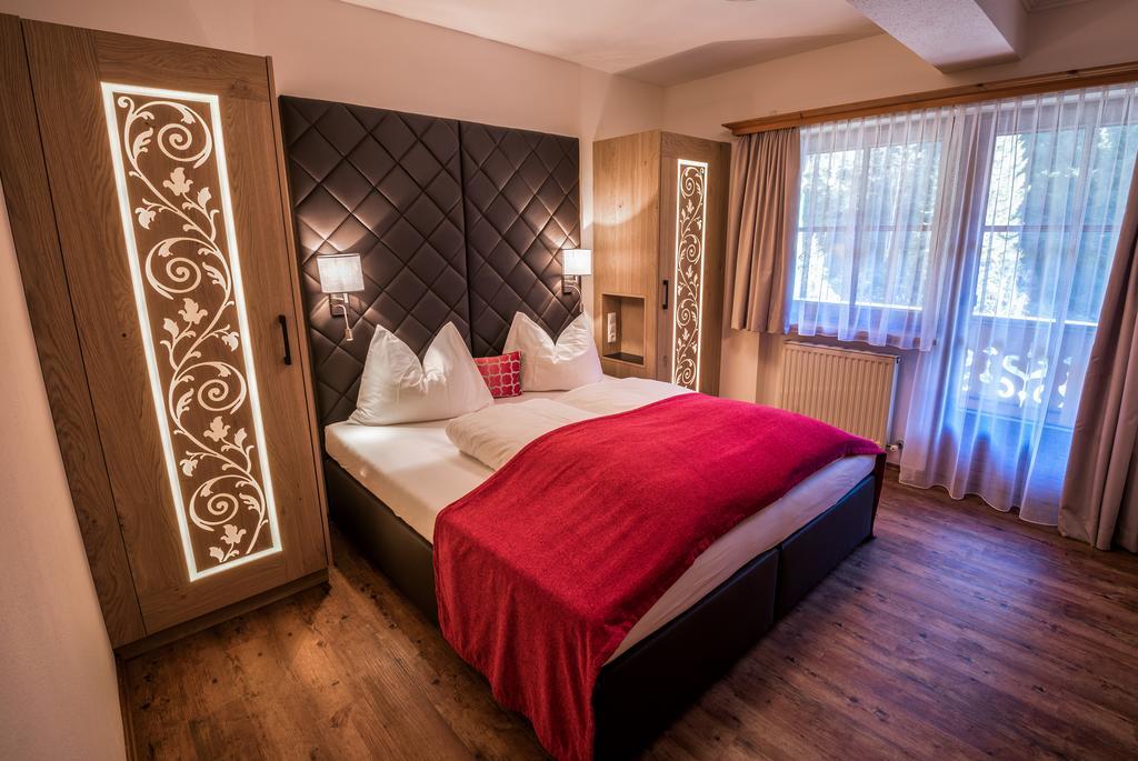 Hotel-Appartement Ferienhof Gerlos Dış mekan fotoğraf
