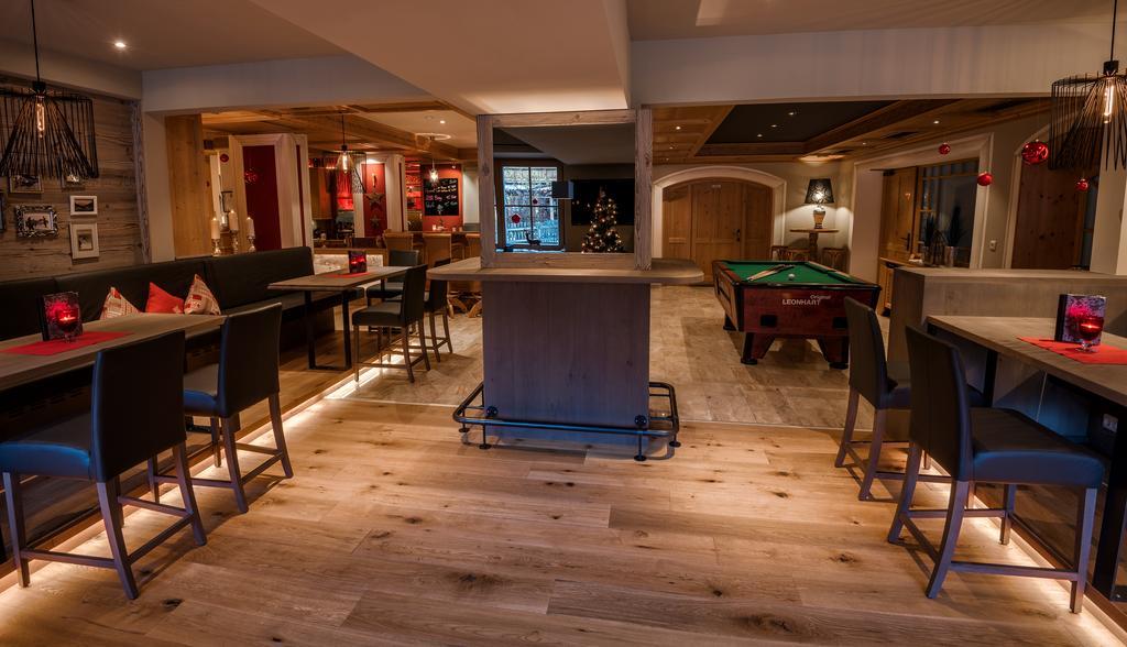 Hotel-Appartement Ferienhof Gerlos Dış mekan fotoğraf