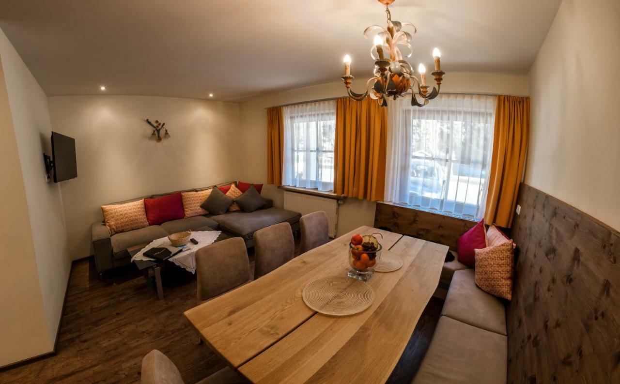 Hotel-Appartement Ferienhof Gerlos Dış mekan fotoğraf