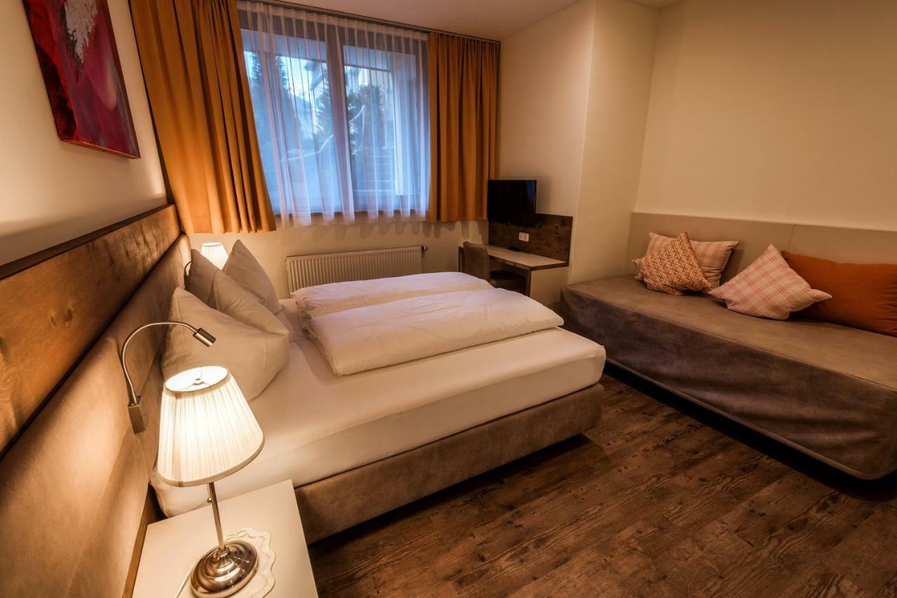 Hotel-Appartement Ferienhof Gerlos Dış mekan fotoğraf