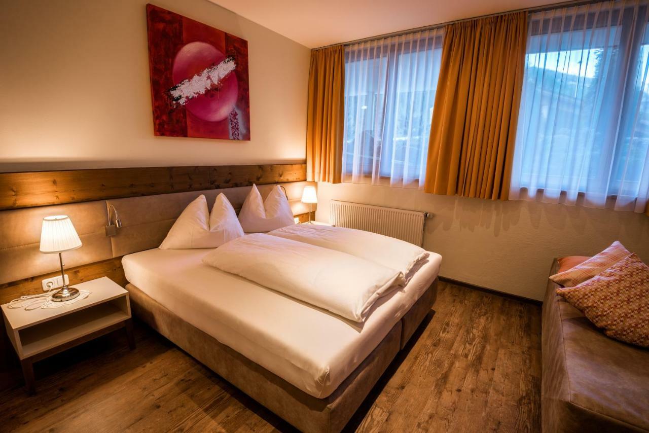 Hotel-Appartement Ferienhof Gerlos Dış mekan fotoğraf