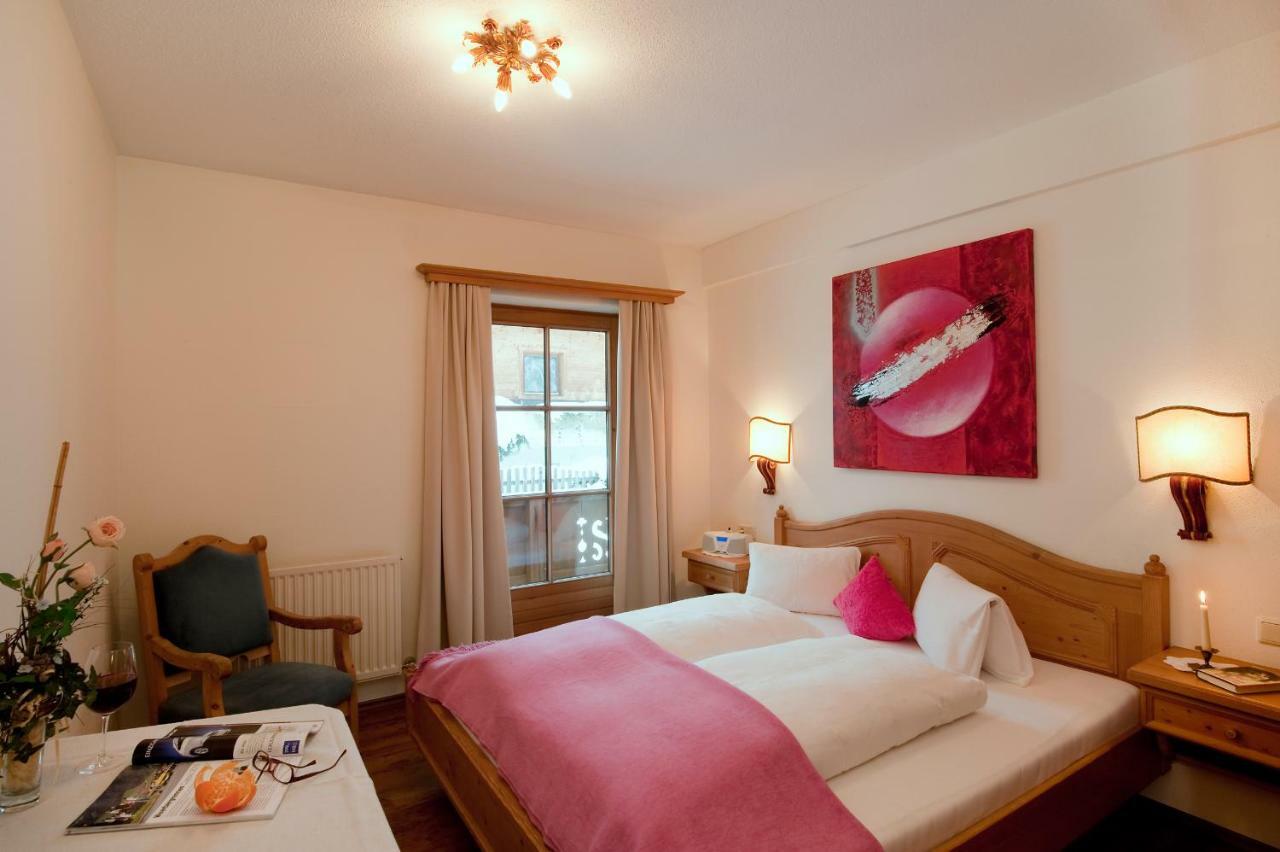 Hotel-Appartement Ferienhof Gerlos Dış mekan fotoğraf