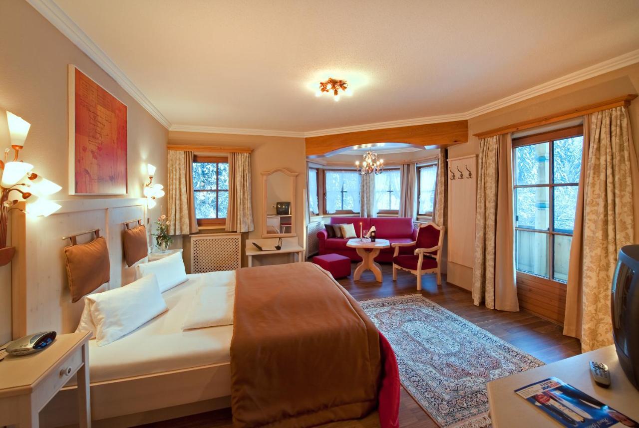 Hotel-Appartement Ferienhof Gerlos Dış mekan fotoğraf